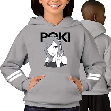 pokimane merch hoodie