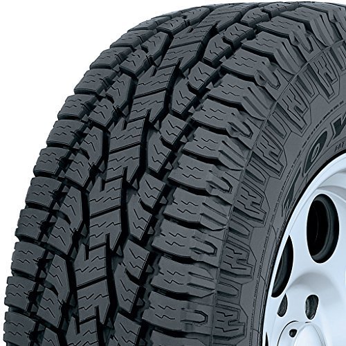 Toyo open country a/t ii radial tire - 285/70r17 117t