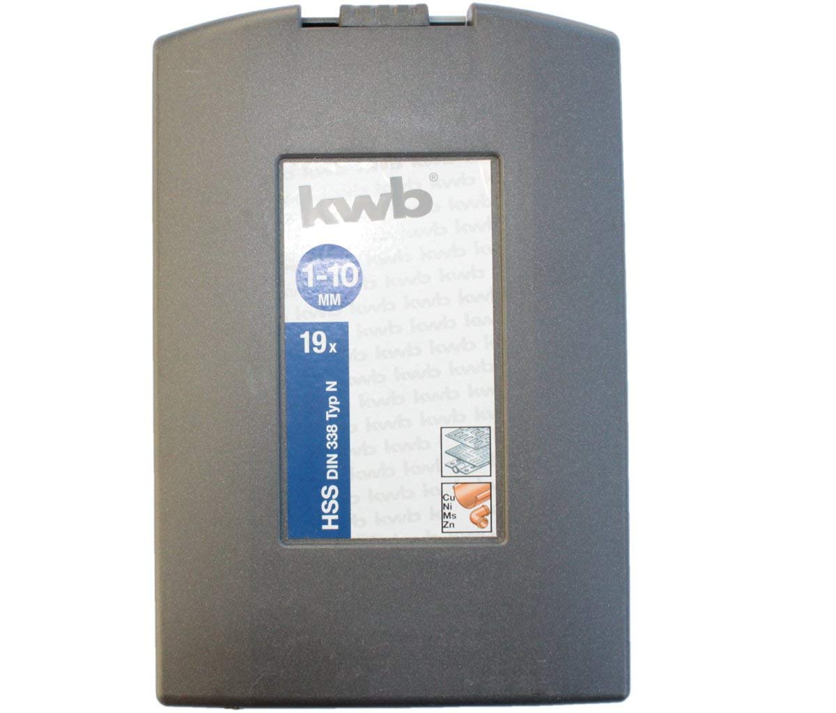 Hss-Drill 1.0-10.0 MM