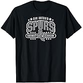 NBA - San Antonio Spurs Southwest Division T-Shirt