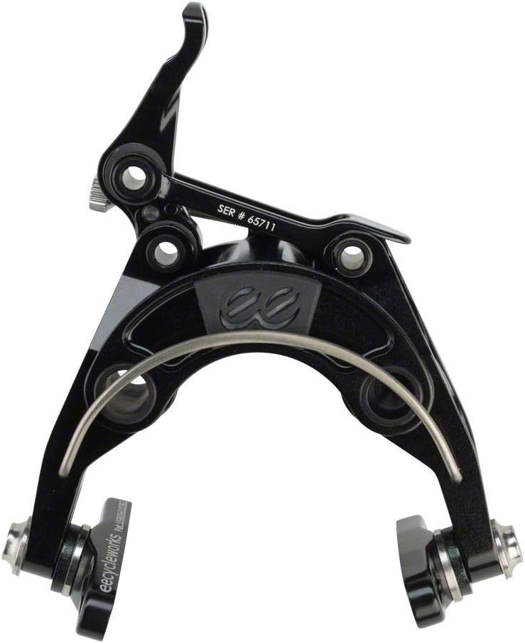 Cane Creek eeBrakes Caliper Brake Black, Front