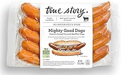 Fork In The Road Foods, Mighty Good Dogs, 12 Ounce