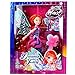 World of Winx - Dreamix Fairy Doll - Bloom 28cm with Magical Robe