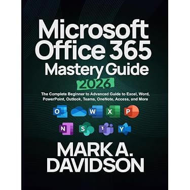 Amazon Best Sellers: Best Microsoft Word Guides