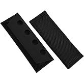 tactifans 2 Pack Vest Shoulder Pads Fit 2" Shoulder Strap Comfort Soft Cushion Strap Pads Shoulder Strap pad Mesh Padded Lightweight for FCPC JPC Vests Sling Bags
