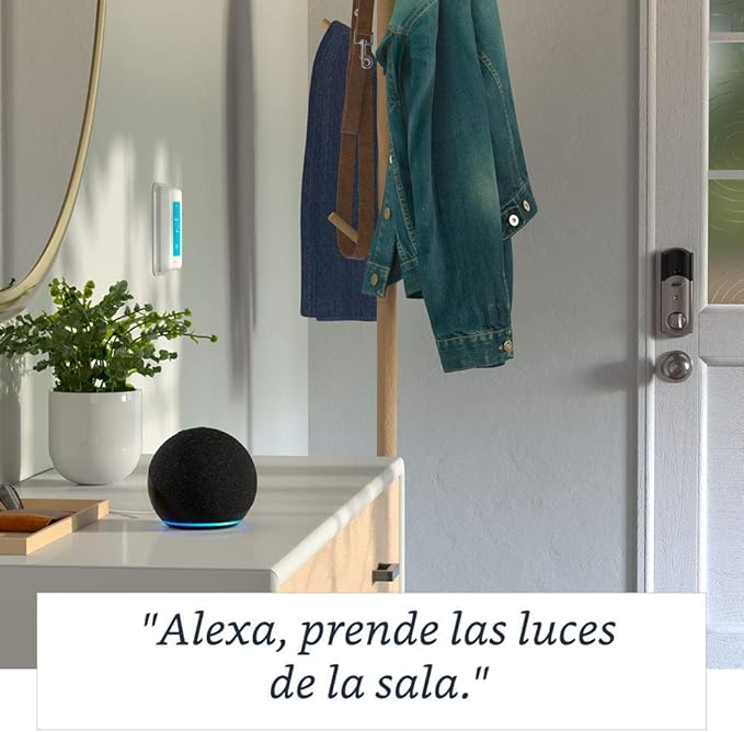 Nuevo Echo Dot (4ta Gen)