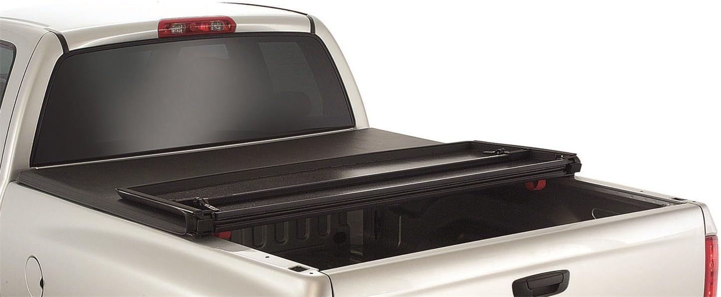 Advantage Truck Accessories 43019 Black Hard Hat Tonneau Cover Amazon