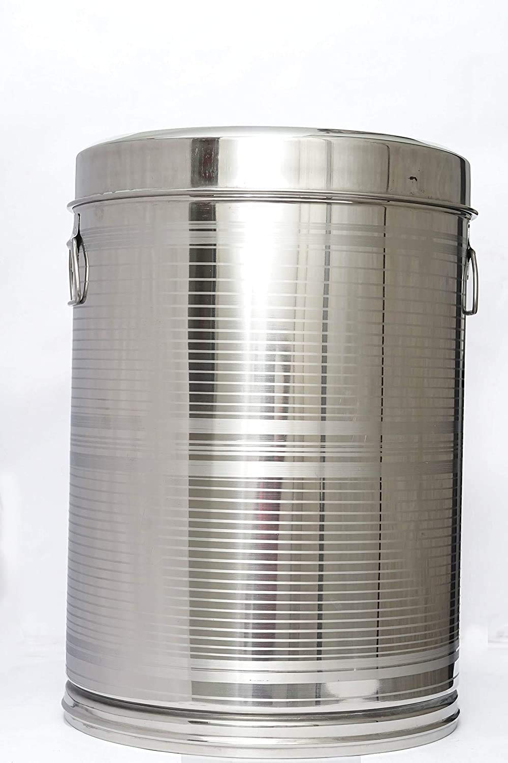 Buy RR Kitchen Wares (Rajlakshmi) Stainless Steel Air Tight 25 Liter