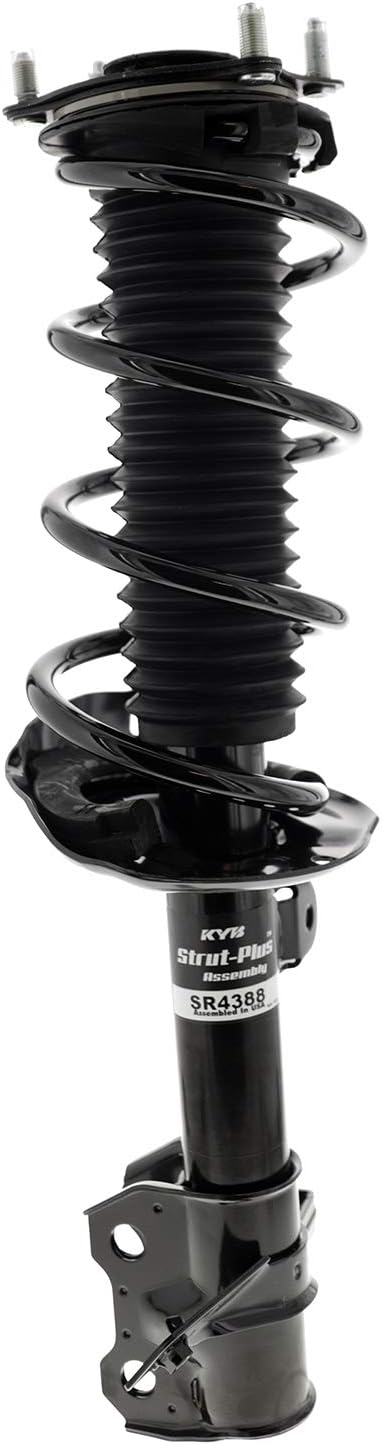 SR4388 Strut-Plus Complete Corner Unit Assembly -Strut, Mount and Spring
