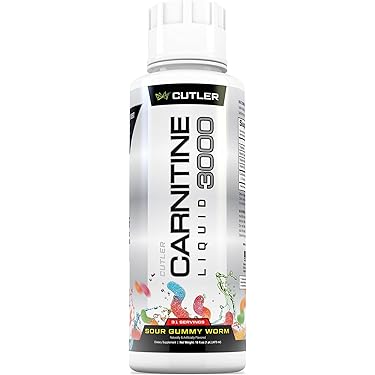l carnitina como funciona L-carnitina 3000 mg tegor limon 20 viales main image 1