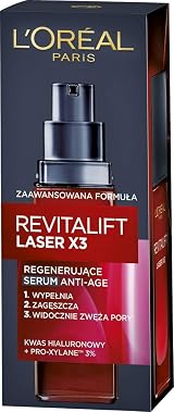 L'Oreal Paris Revitalift Laser X3 Serum 30ml Anti-Aging Face Treatment view 3