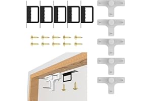 Nook Hack Canvas Hanging Kit