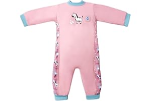 Splash About Children's Warm in One Baby Wetsuit
