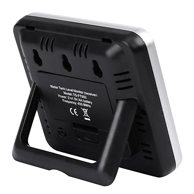 Amazon.com: Medidor ultrasónico de profundidad líquida con ...