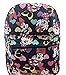 Minnie Mouse Black Allover Print 16