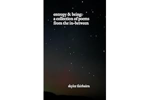 entropy & being: a collection of poems from the in-between
