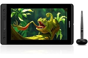 HUION Drawing Tablet with Screen Kamvas pro 12-Used