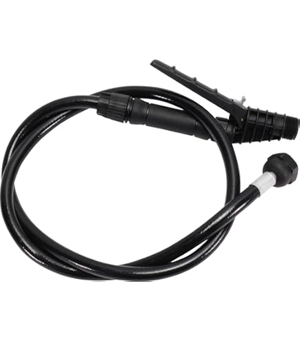 Amazon.com : Smith Performance Sprayers 182884 PVC Hose and Shut