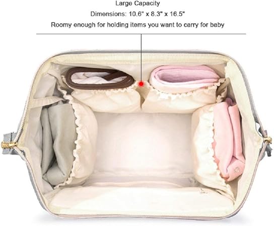 muifa diaper bag canada