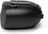 Roberts ZOOMBOXFM AM FM CD Boombox with Bluetooth Black view 5