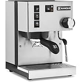 Rancilio Silvia Espresso Machine, Stainless Steel