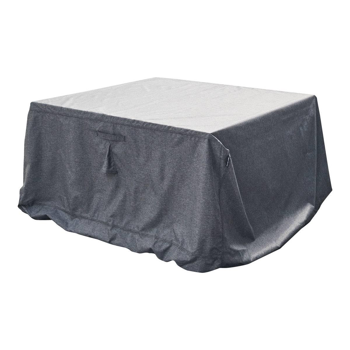 Hespéride - Protective cover for rectangular table 265 x 125 x 80 cm in polyester
