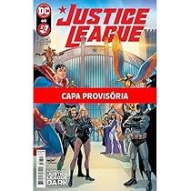 Liga da Justiça - 05/63 | Amazon.com.br