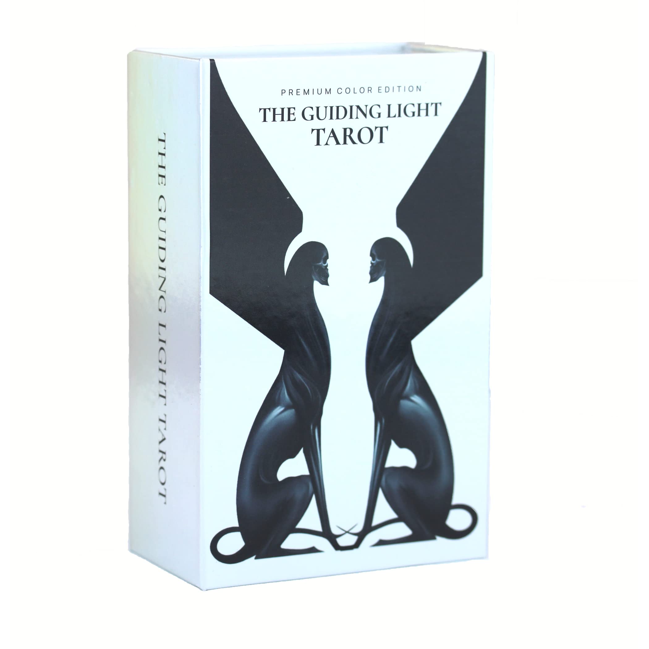 Photo 1 of The Guiding Light Tarot Cards Deck, English