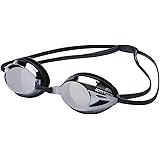 Roterdon Swim Goggles Anti Fog Clear Vision Swimming Goggles Uv
