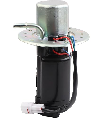 Amazon.com: Caltric Fuel Pump Compatible with Kawasaki Ninja ZX-6R