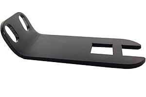 Advanced Tactical Gear Draco Ambi Adapter Mount SlingStrap 7.62x39 for Model (Black - 1)