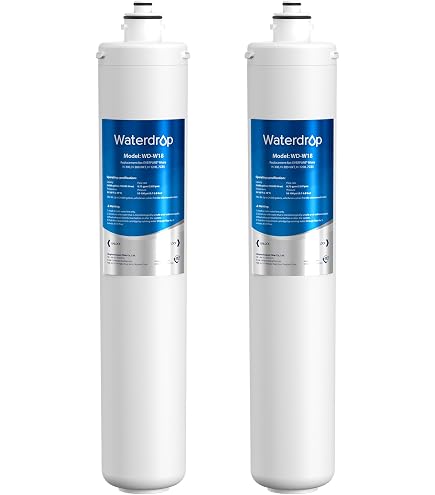 Amazon.com: Everpure 4CB5-S Water Filter Cartridge 6 Pack : Tools