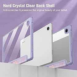 Fintie Hybrid Slim Case for Samsung Galaxy Tab A8
