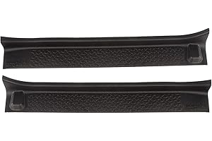 Rugged Ridge 11216.31 All Terrain Entry Guard Kit; 18-21 Jeep Wrangler JL , Black