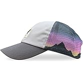 Baseball Cap for Women in Cute Dad Hat Design with Mesh to Stay Cool at The Beach in Summer