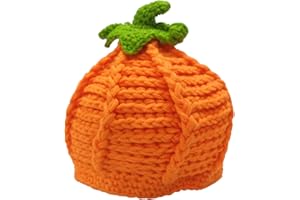 Tinsow Baby Boys Girls Thanksgiving Christmas Beanie Knitted Cap Hat Halloween Photo Prop