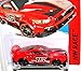 Hot Wheels, 2015 HW Race, Custom '15 Ford Mustang [Red] 154/250