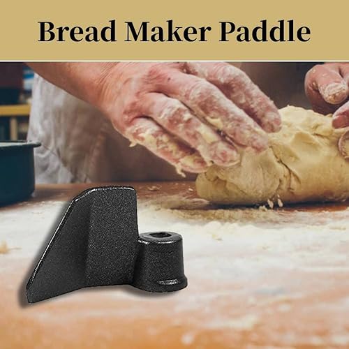 thumbnail image 2 of Kitchen & Dining Durable Eco-Friendly Universal Stainless Steel Bread Maker Blad 2 of 11
