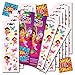 Dora Stickers Party Favors Pack - 16 Sheets of Dora Stickers Bundled with 4 Specialty Separately Licensed GWW Reward Stickers