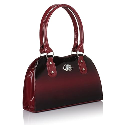 Jewel Fuel Womens Shoulder Bag (Brown) (BAG9165021)