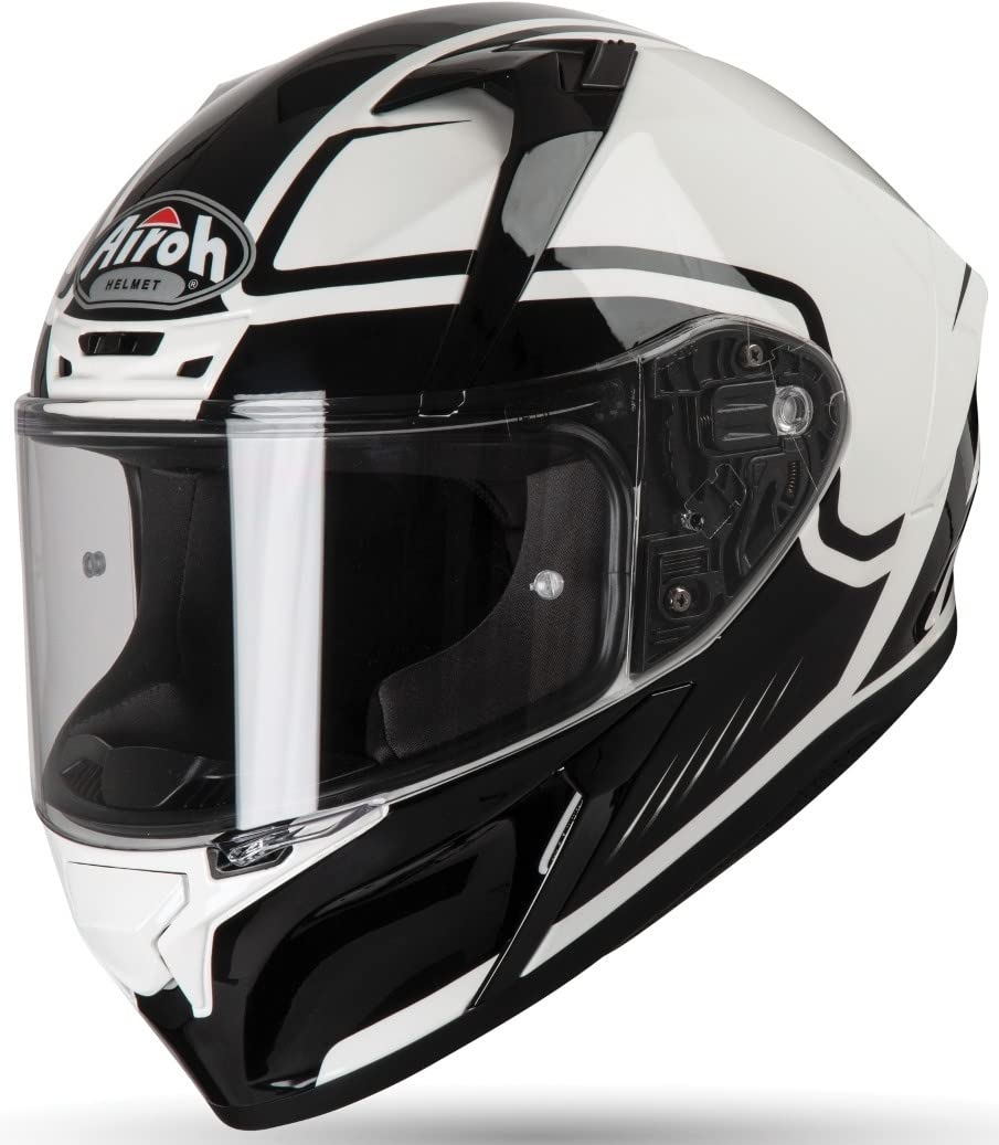 Airoh HELMET VALOR MARSHALL WHITE GLOSS M
