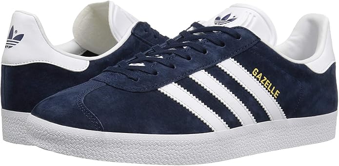 adidas gazelle azul marinho