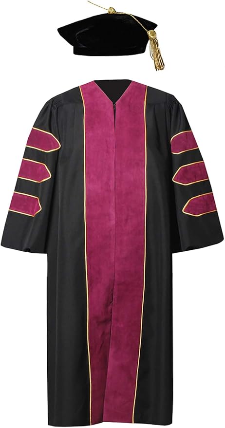 amazon doctoral tam