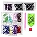 INFELING Diamond Painting 2 Pack (Night Sky & Fantasy Space)
