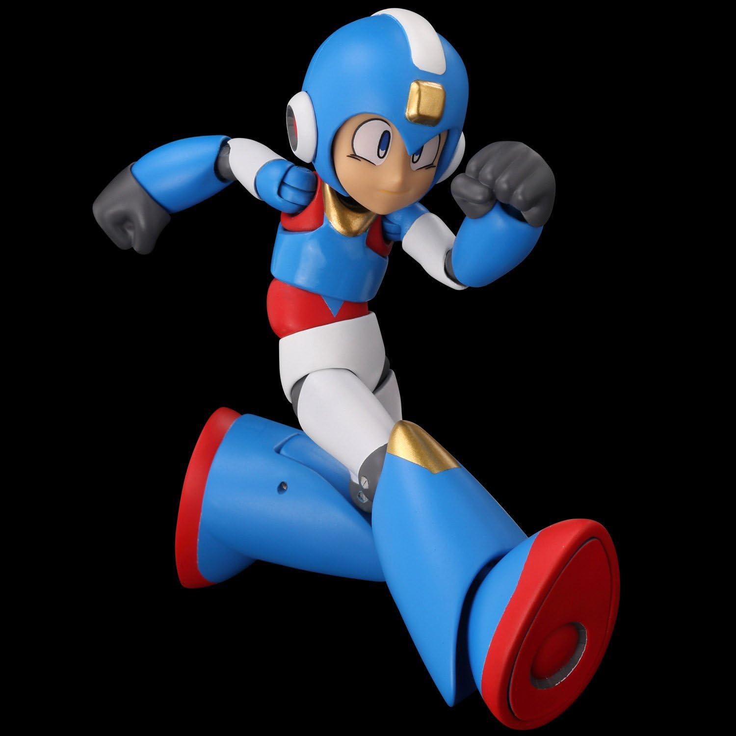 4 inch nel mega man x