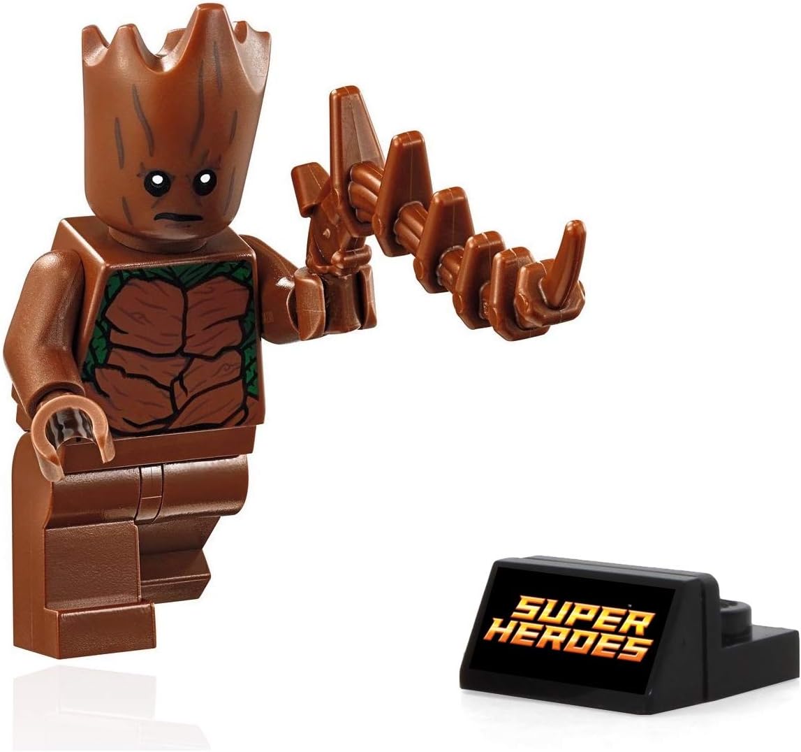 lego teenage groot