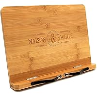 Amazon.de Bestseller: Die beliebtesten Artikel in Kochbuchhalter