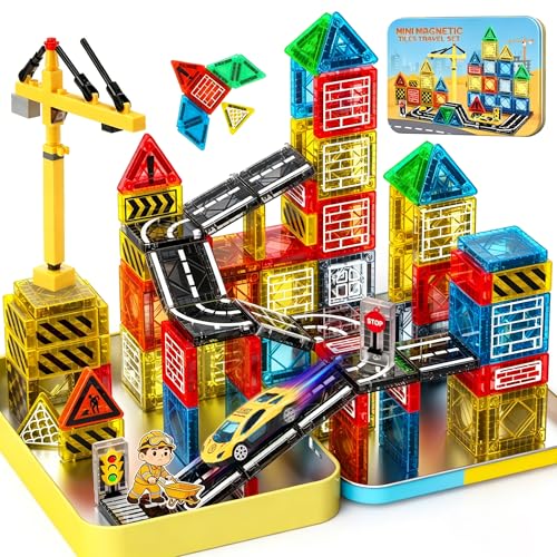 Update gefällig? Schnapp dir iKidiki Mini Magnetische Bausteine... zum Vorzugspreis von 18,99€. Wer zuerst kommt...