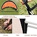 Pop Up Goals - Portable Soccer Nets Portable Soccer Goals, 4' Wide Set of 2, Pop Up Soccer Goal with Carry Bag, Soccer Net Soccer Training Net for Quick Play & Training, Soccer Goal for Kids & Teenage