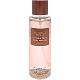 Victoria's Secret Fragrance Body Mist Vanilla Bean & Macadamia 8.4 Fl Oz